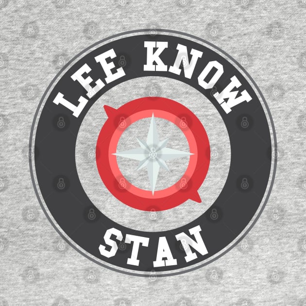 Stray kids SKZ Lee Know stan by Oricca